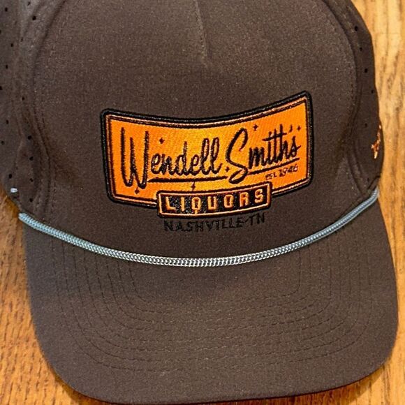 Wendell Smith’s Liquors ? Nashville Est 1946 Patch Trucker ? Hat main image 16